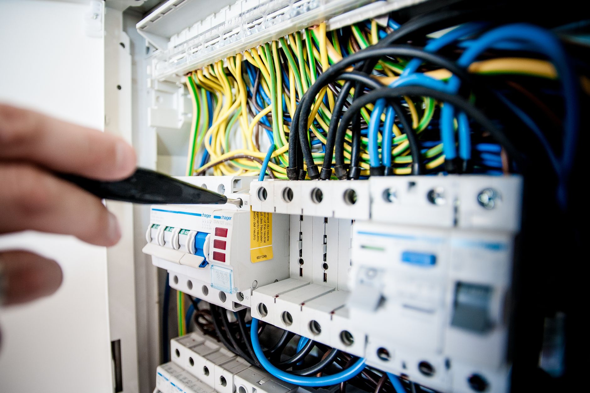 Électricien à Blois